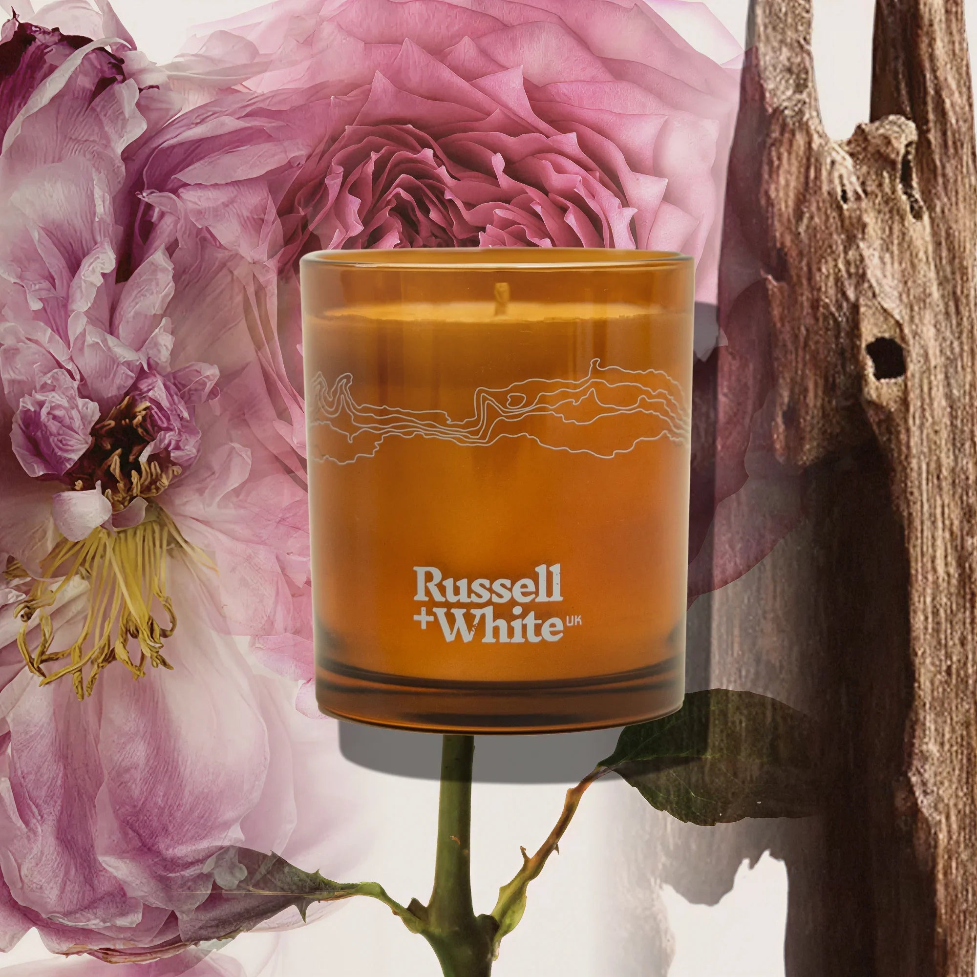 Oud Fortune Scented Candle Oud Fortune Scented Candle